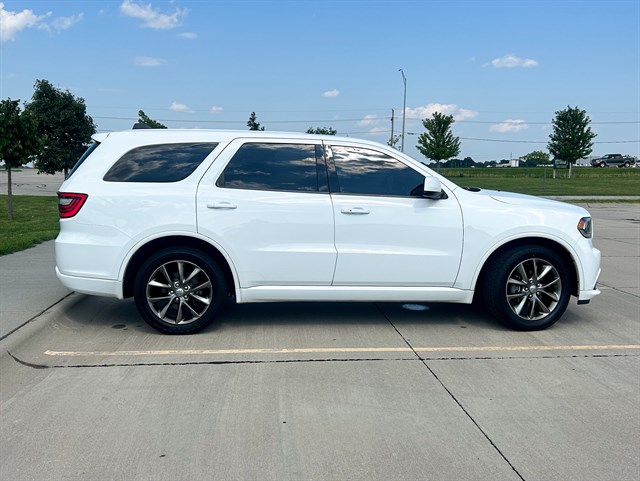 Dodge Durango photo 8