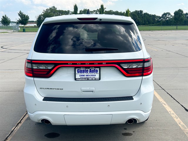 Dodge Durango photo 6