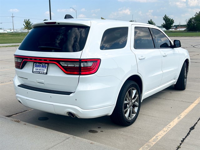 Dodge Durango photo 7