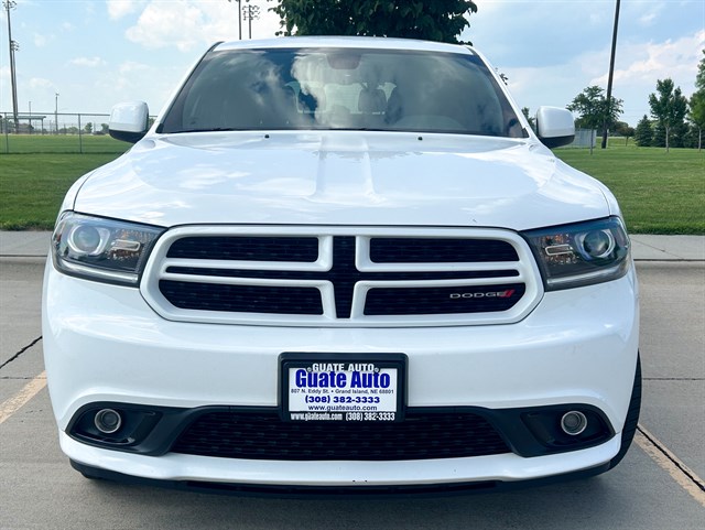 Dodge Durango photo 2