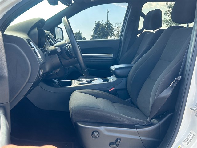 Dodge Durango photo 13