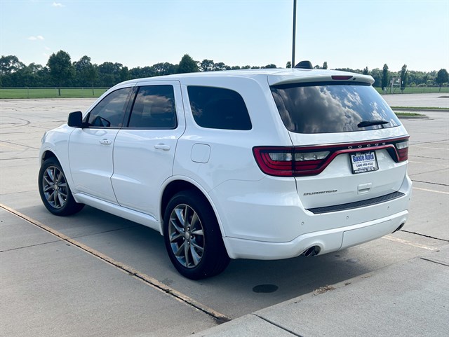 Dodge Durango photo 5