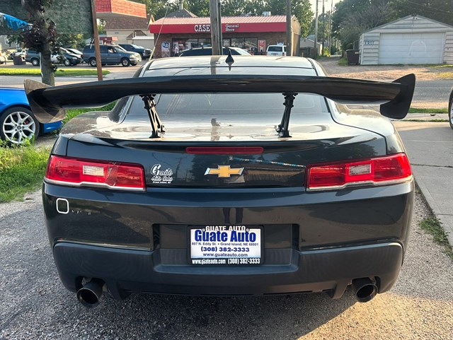 Chevrolet Camaro photo 10
