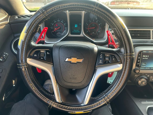 Chevrolet Camaro photo 6