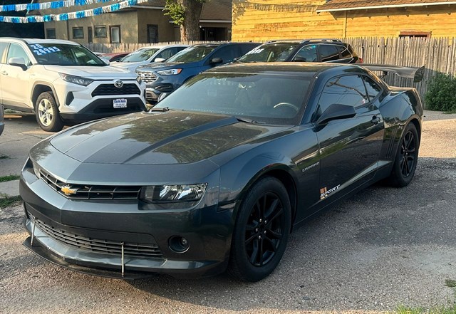 Chevrolet Camaro photo 3