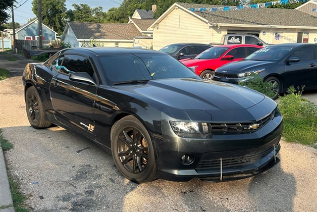 Chevrolet Camaro