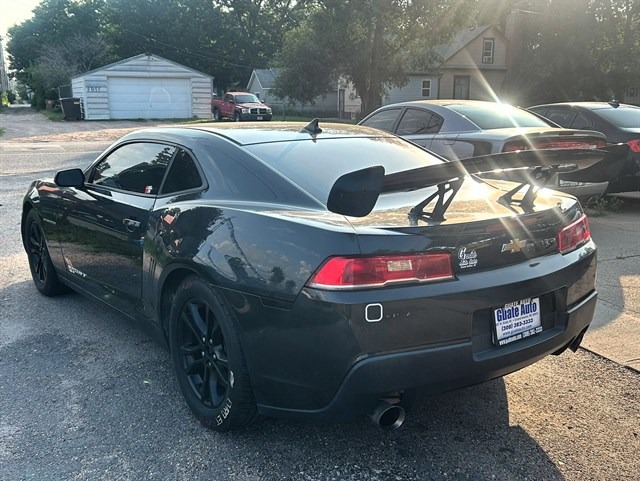 Chevrolet Camaro photo 9