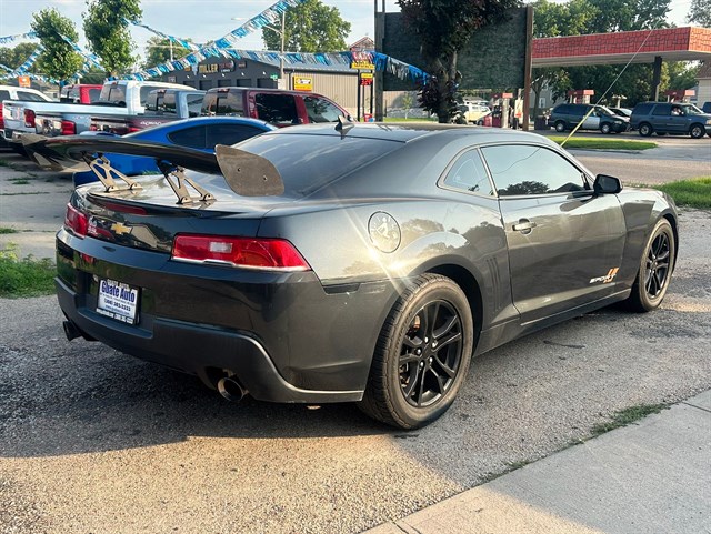 Chevrolet Camaro photo 11