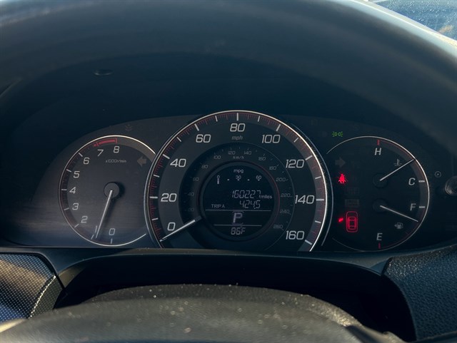 Honda Accord photo 6