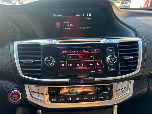 Honda Accord photo 7