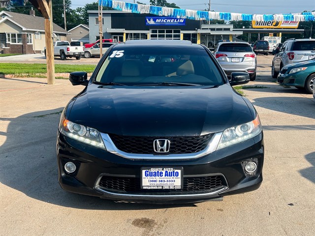 Honda Accord photo 2
