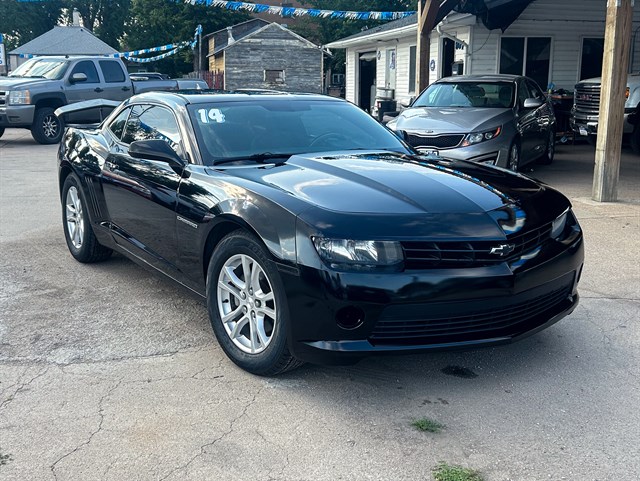 Chevrolet Camaro