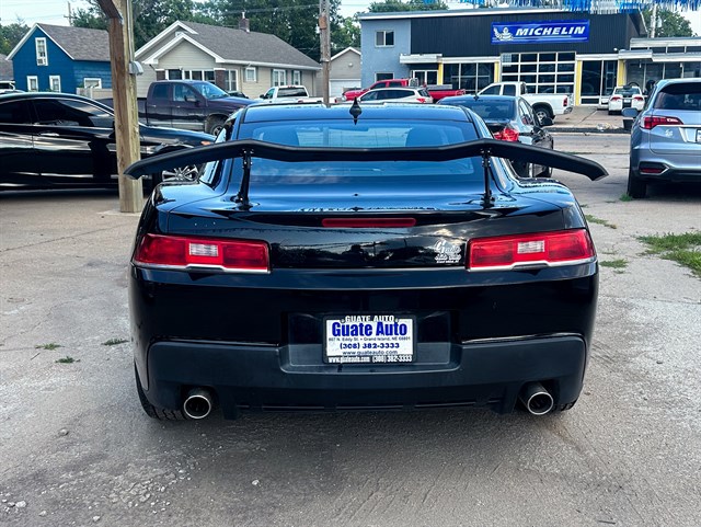 Chevrolet Camaro photo 7