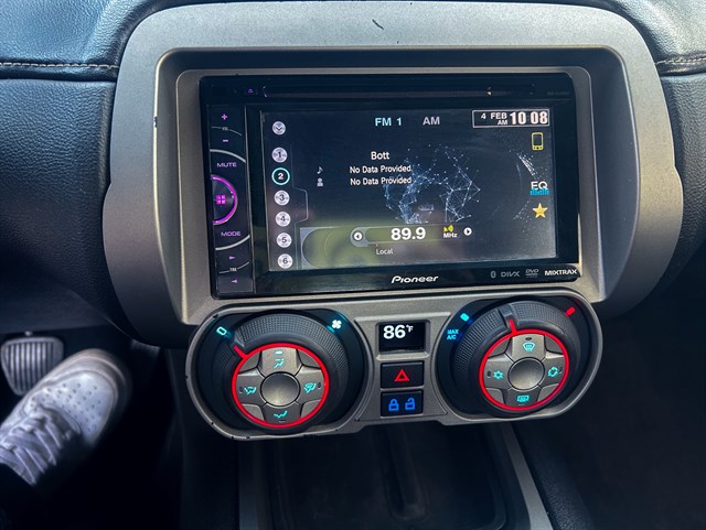 Chevrolet Camaro photo 5