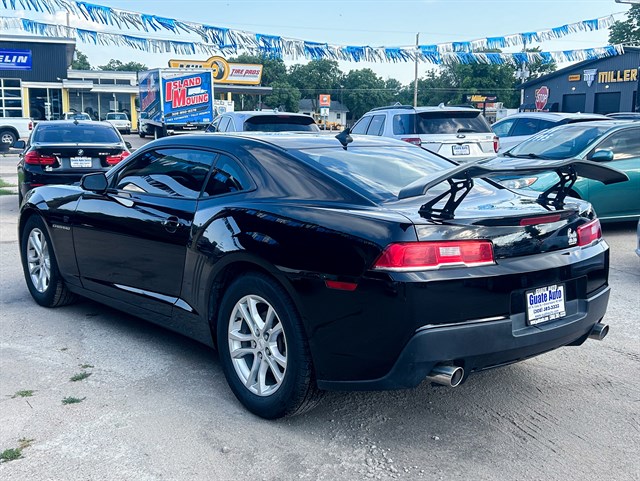 Chevrolet Camaro photo 6