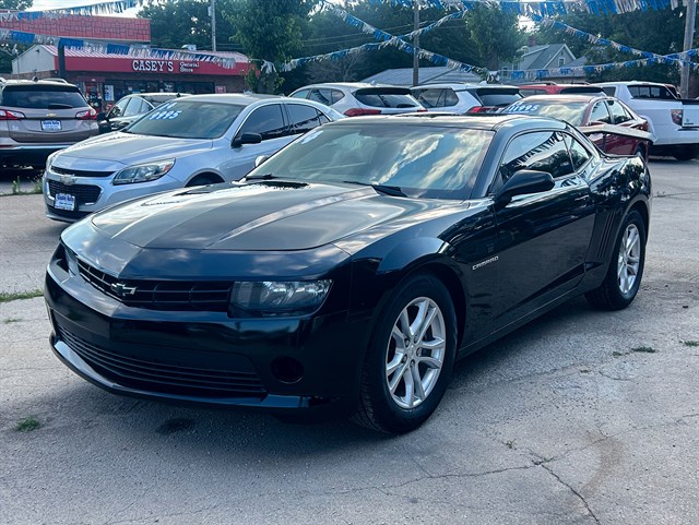 Chevrolet Camaro photo 3