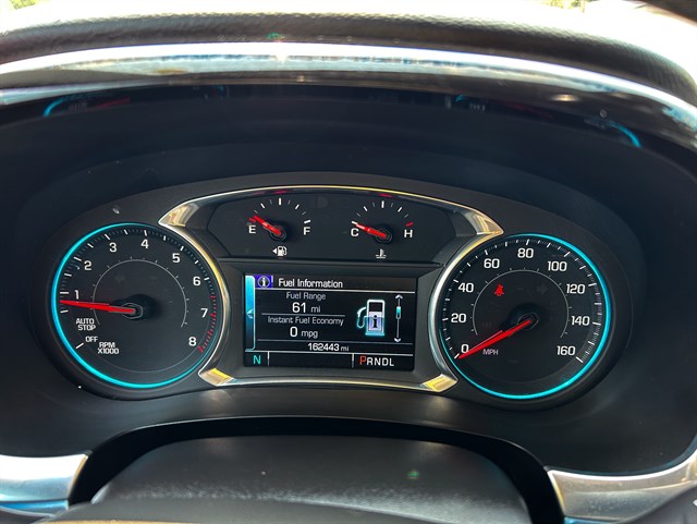 Chevrolet Traverse photo 6