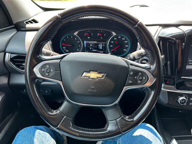 Chevrolet Traverse photo 5