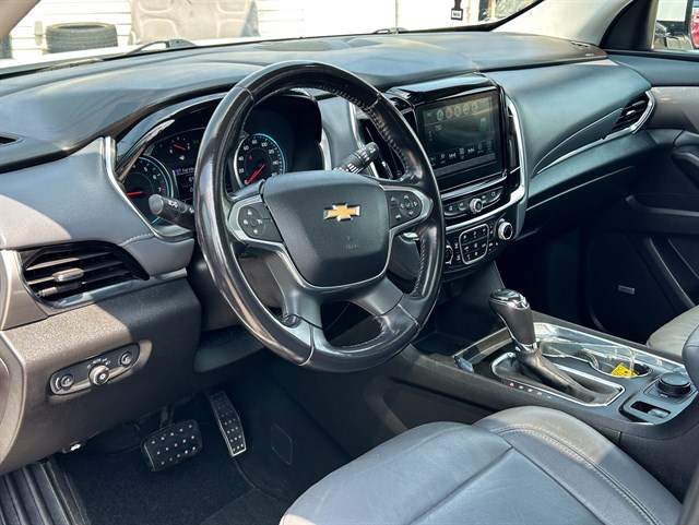 Chevrolet Traverse photo 4
