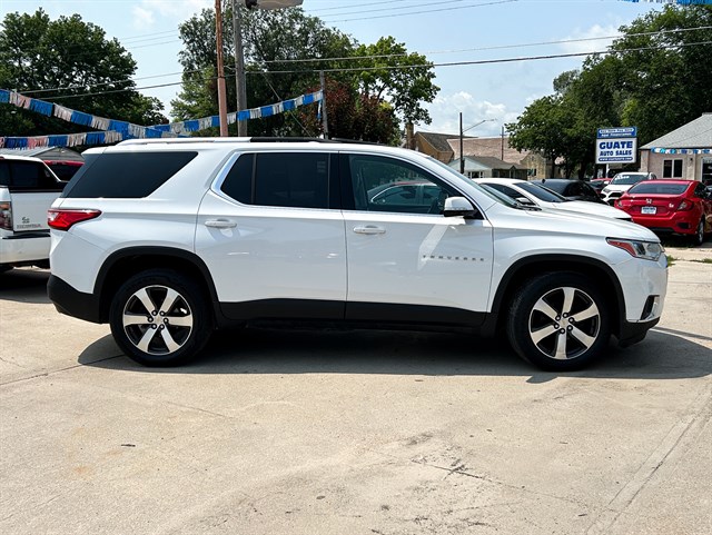 Chevrolet Traverse photo 15