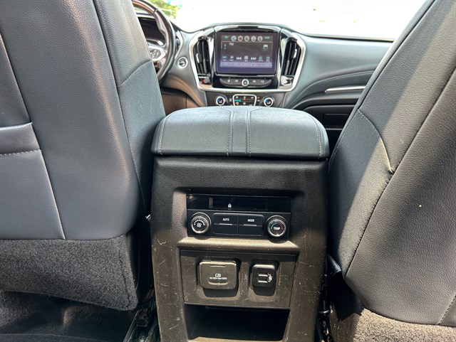 Chevrolet Traverse photo 20