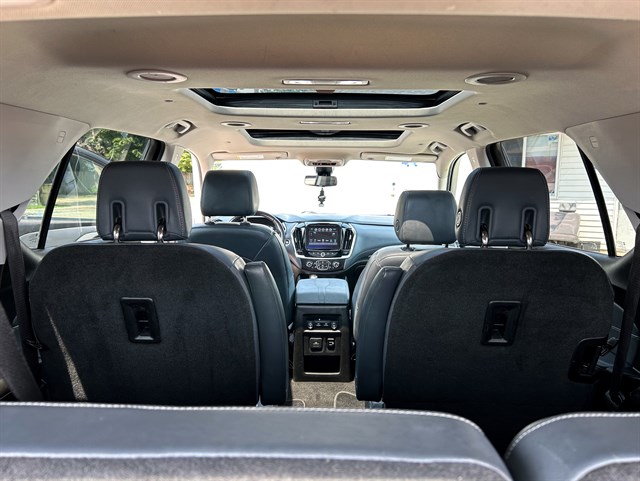 Chevrolet Traverse photo 21