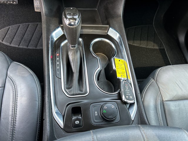 Chevrolet Traverse photo 10