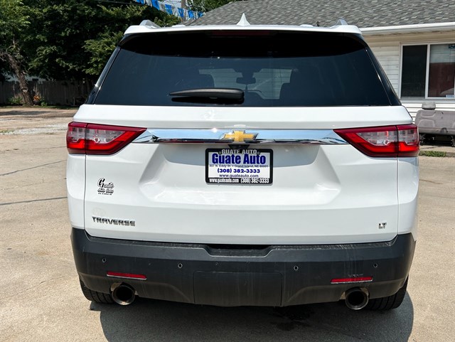 Chevrolet Traverse photo 13