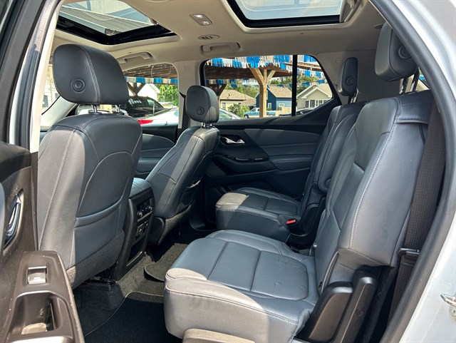 Chevrolet Traverse photo 22