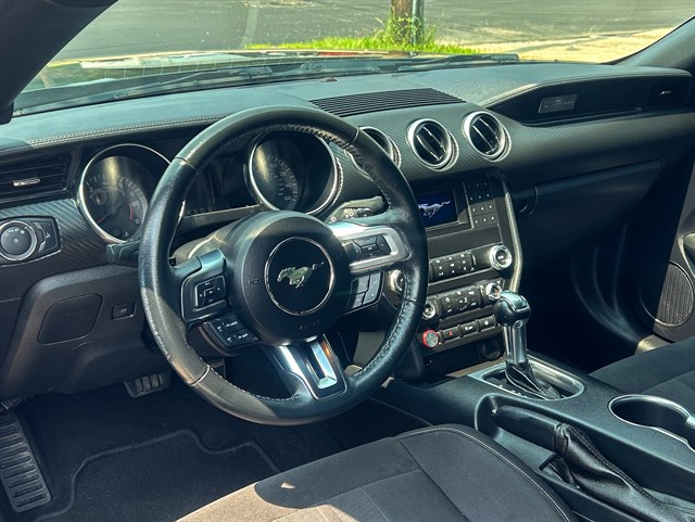 Ford Mustang photo 6