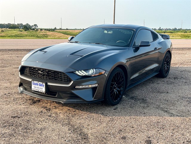 Ford Mustang photo 5