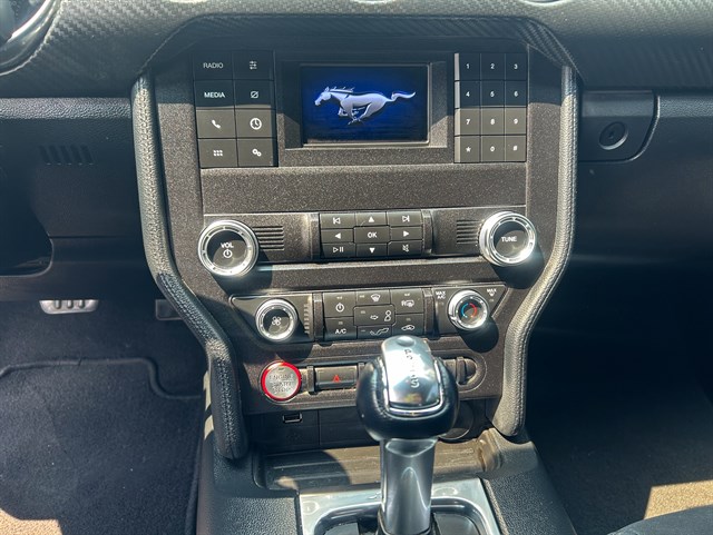 Ford Mustang photo 8