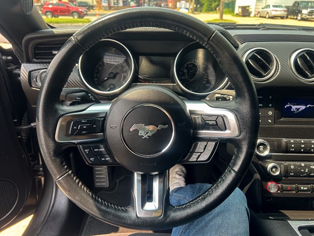 Ford Mustang photo 7