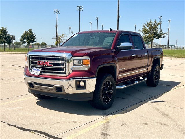 GMC Sierra photo 3