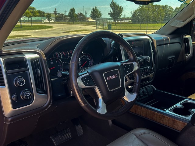 GMC Sierra photo 4
