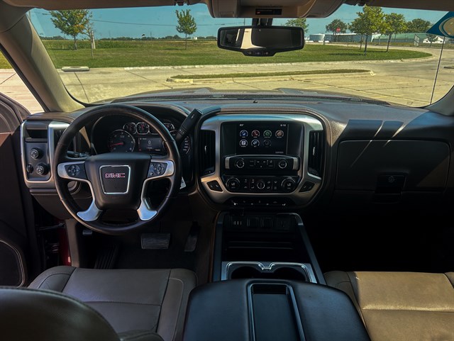 GMC Sierra photo 5