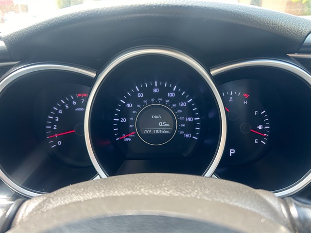 Kia Optima photo 12