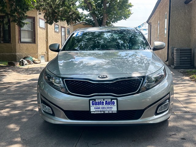 Kia Optima photo 2