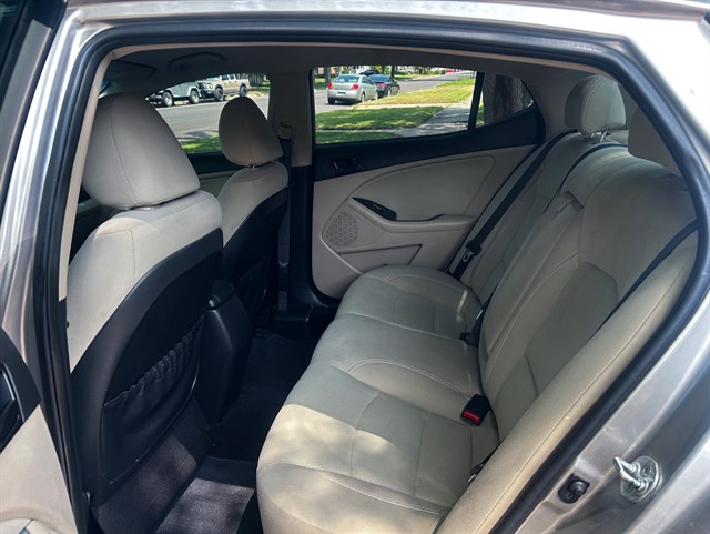 Kia Optima photo 15
