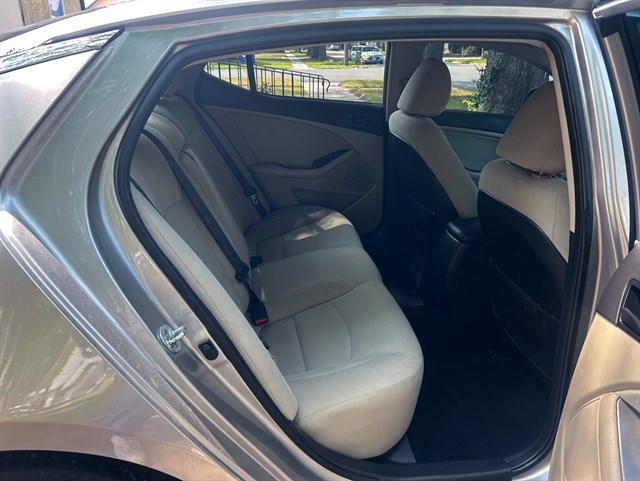 Kia Optima photo 16