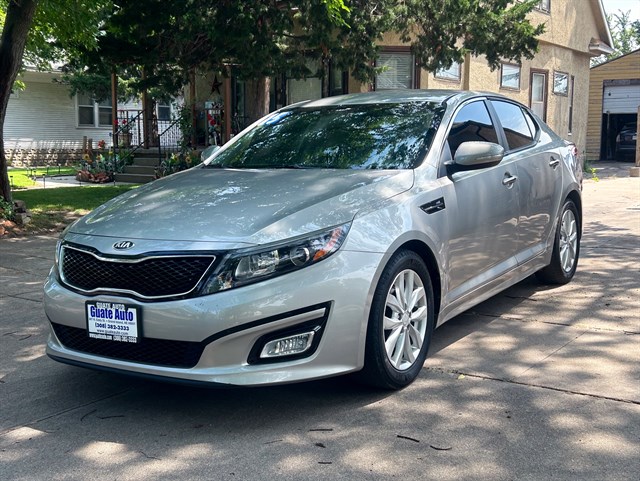 Kia Optima photo 3
