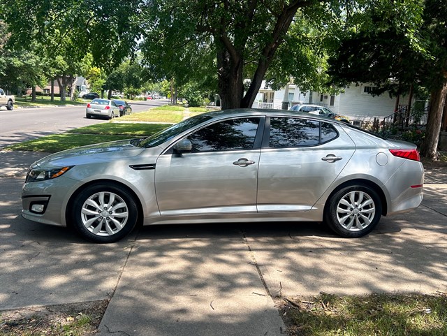 Kia Optima photo 4