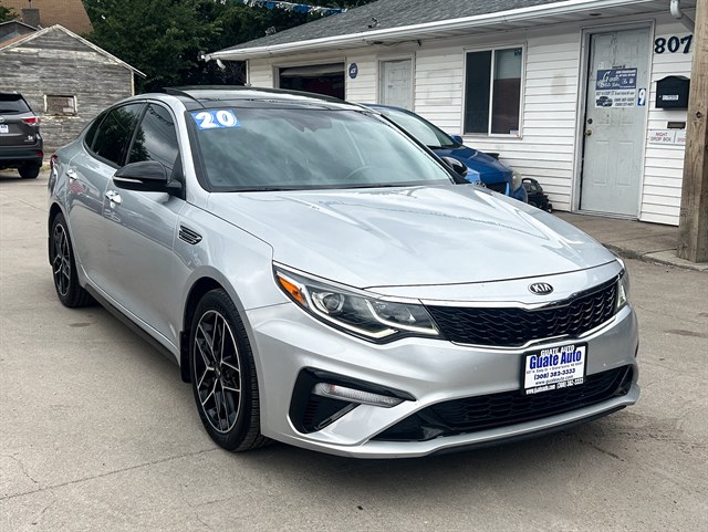 Kia Optima