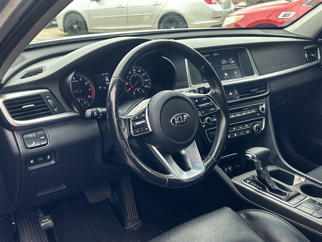 Kia Optima photo 4