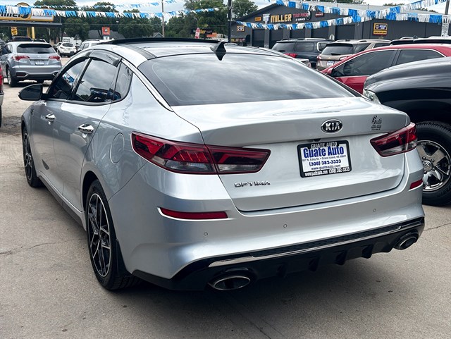 Kia Optima photo 5