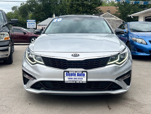 Kia Optima photo 2
