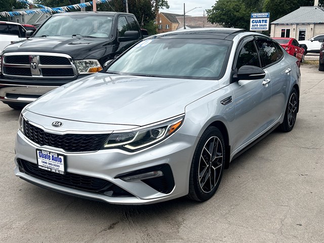 Kia Optima photo 3