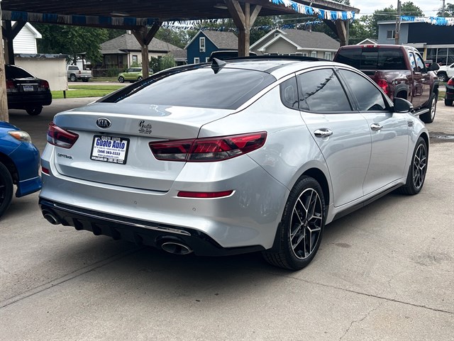 Kia Optima photo 7