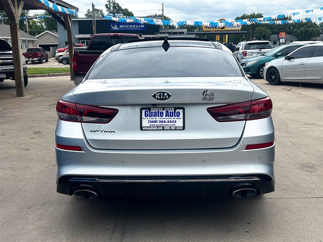 Kia Optima photo 6