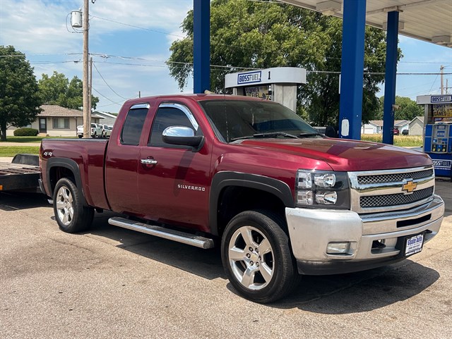 Chevrolet Silverado